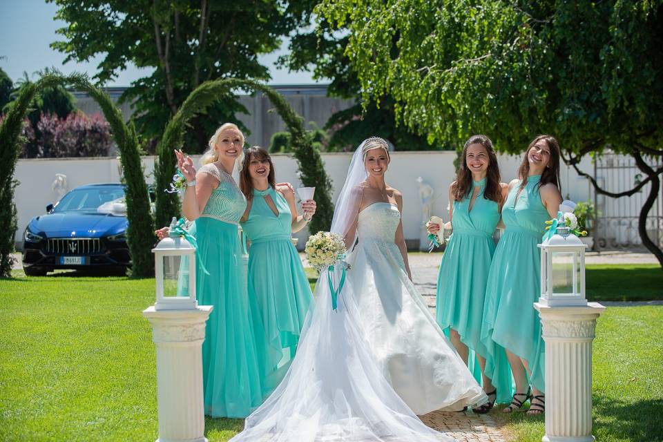 Cattlin Wedding Planner