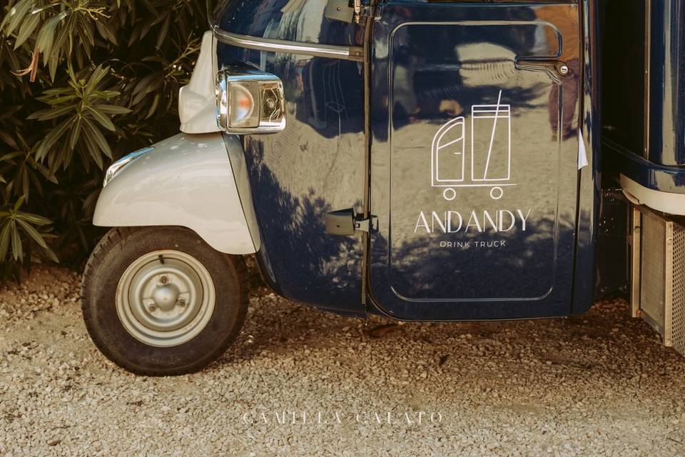 Piaggio ape classic
