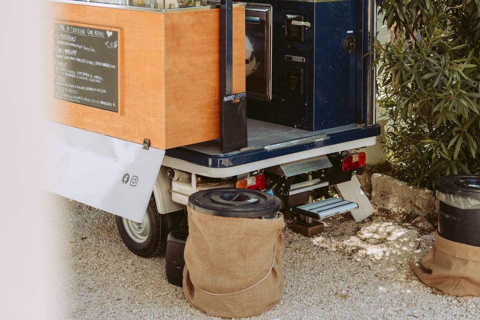 Piaggio ape classic