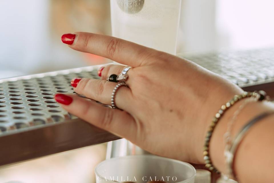 Signature cocktails