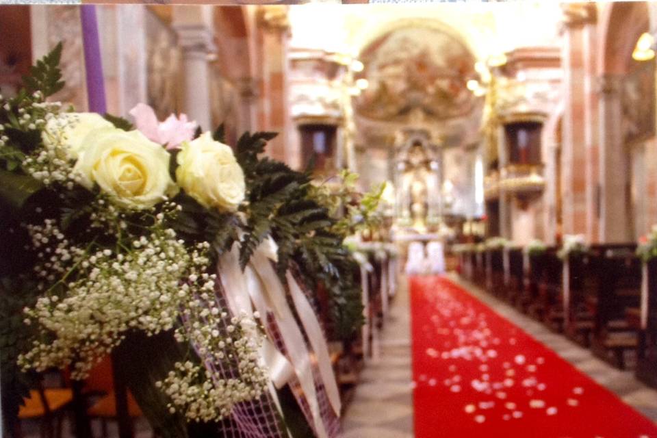 Cattlin Wedding Planner