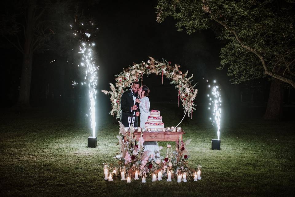 Cattlin Wedding Planner