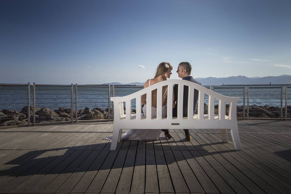 Wedding photo ©Fabio Marras