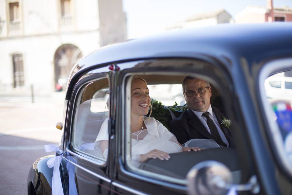 Wedding photo ©Fabio Marras