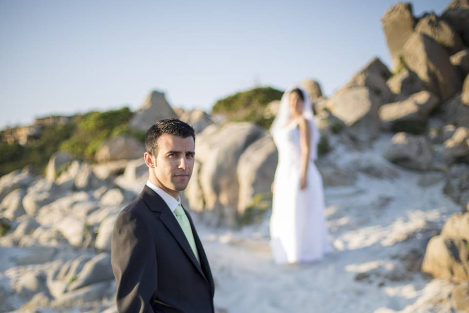 Fotografo matrimonio Sardegna