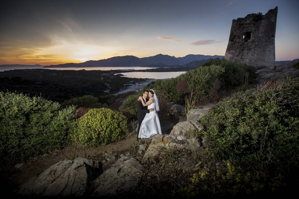 Fotografo matrimonio Cagliari