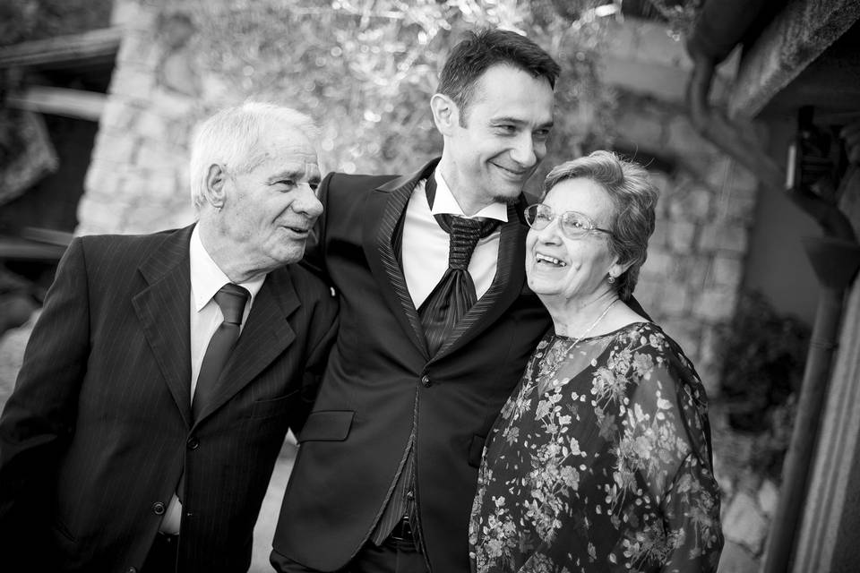 Wedding photo ©Fabio Marras