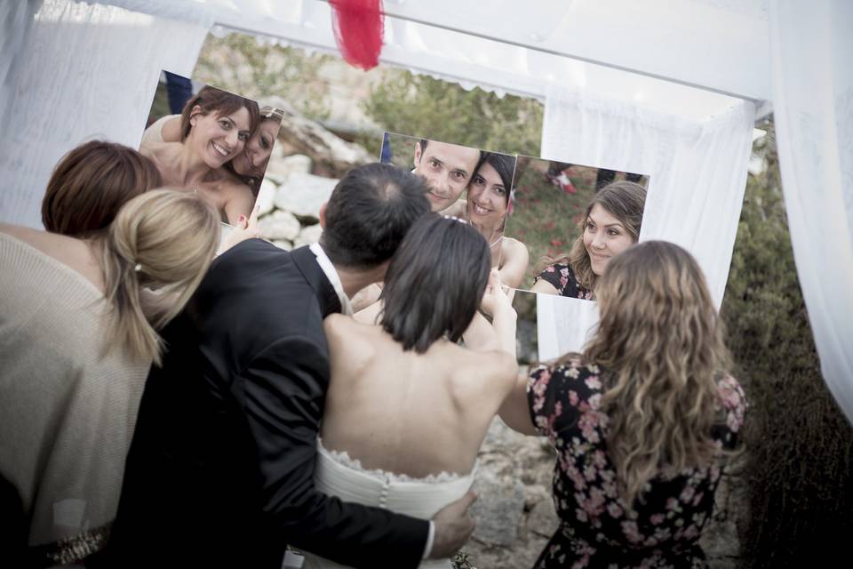 Fotografo matrimonio Sardegna