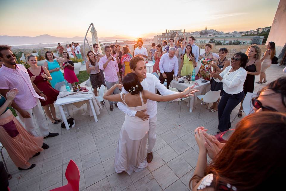 Wedding photo ©Fabio Marras