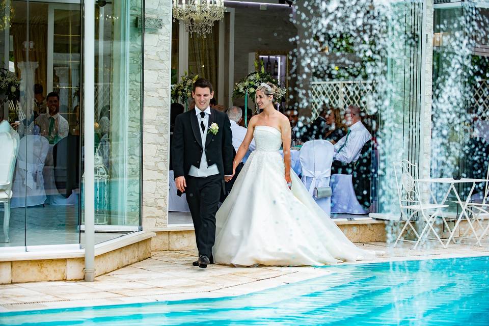 Cattlin Wedding Planner