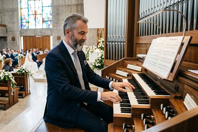 Matteo Organista e Band