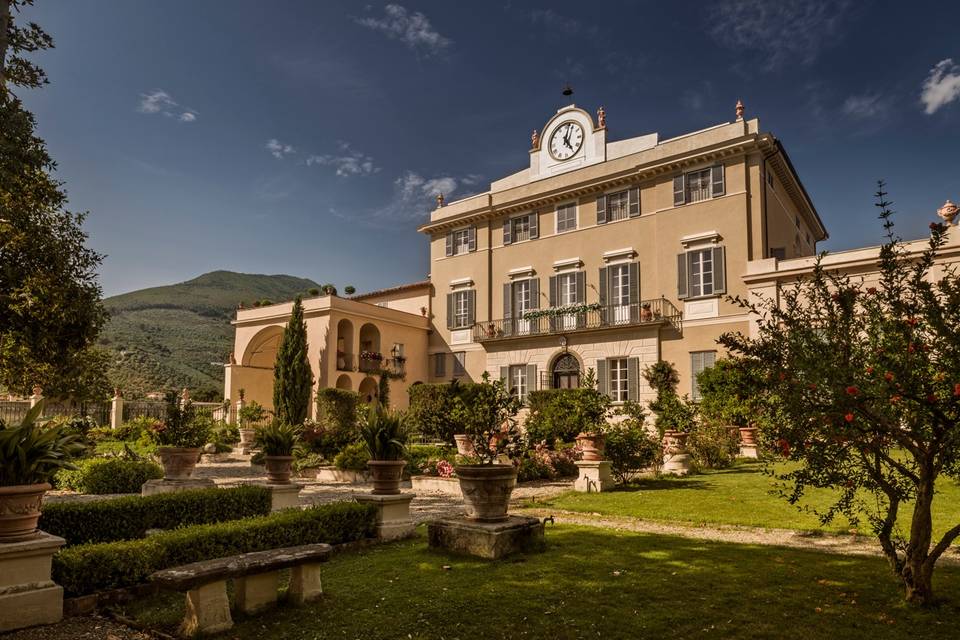Villa Scorzi