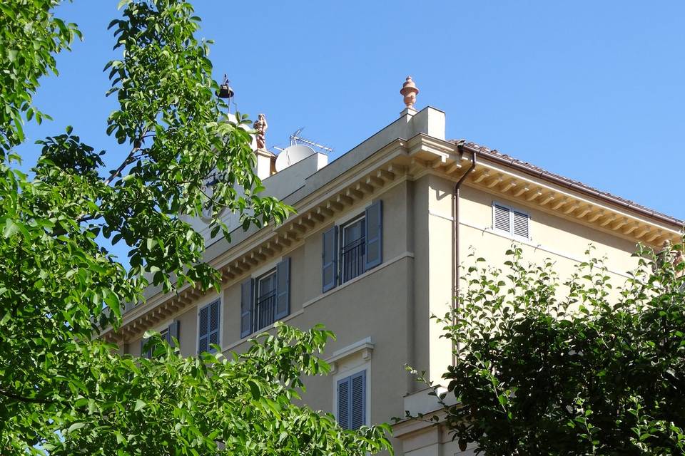 Villa Scorzi