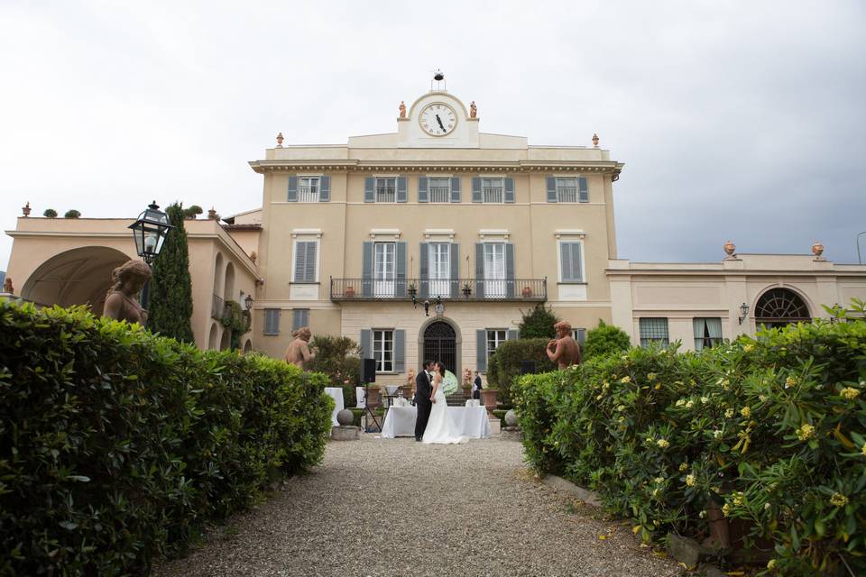 Villa Scorzi