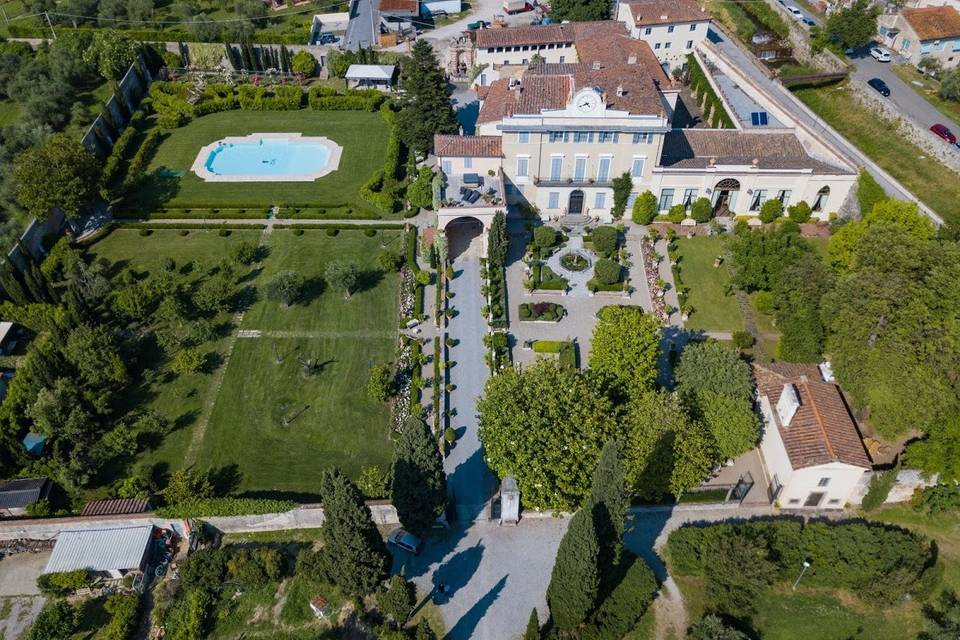 Villa Scorzi