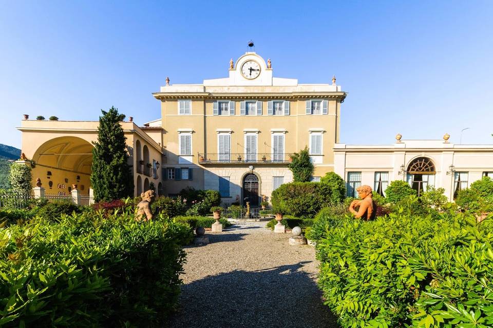 Villa Scorzi
