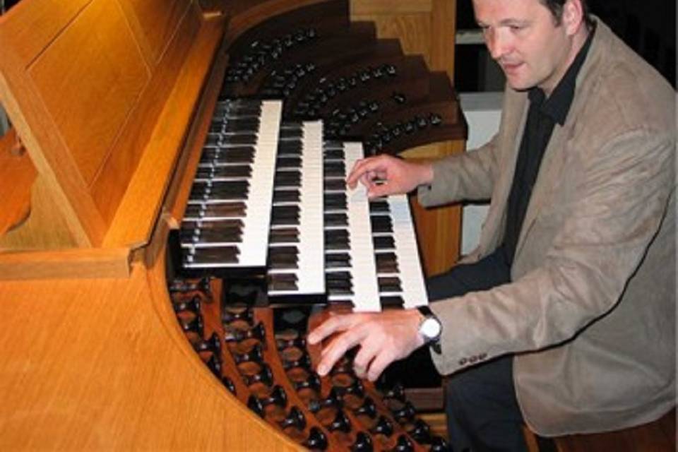 Organista Monza