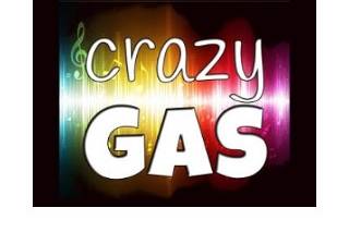 Logo crazy gas