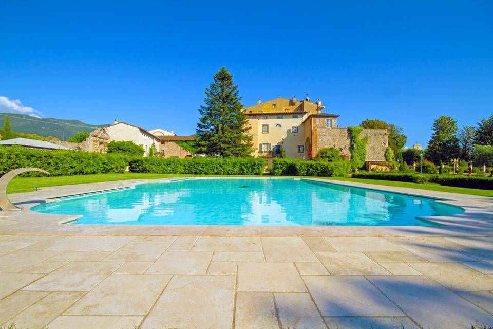 Villa Scorzi