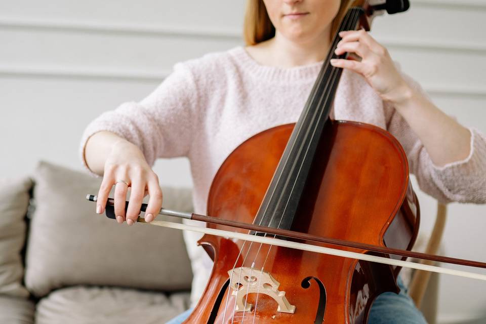 Violoncellista