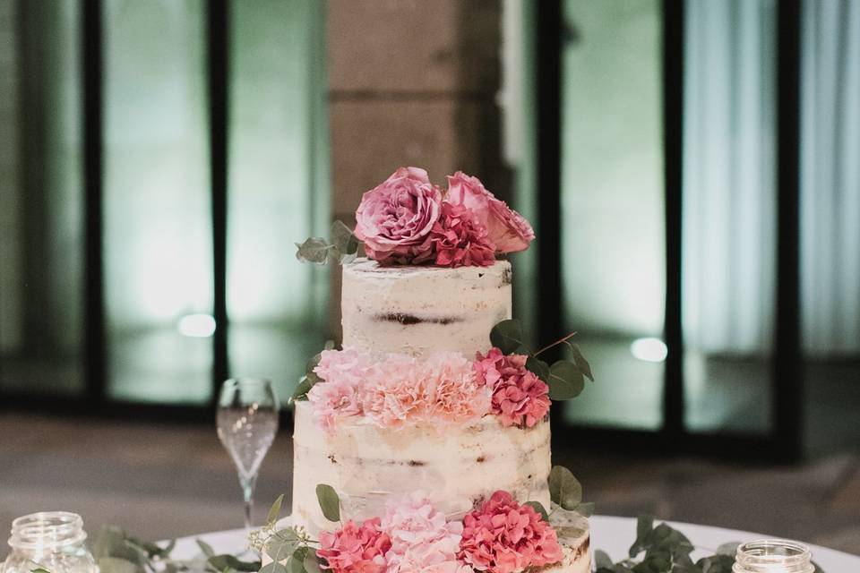 Torta matrimonio