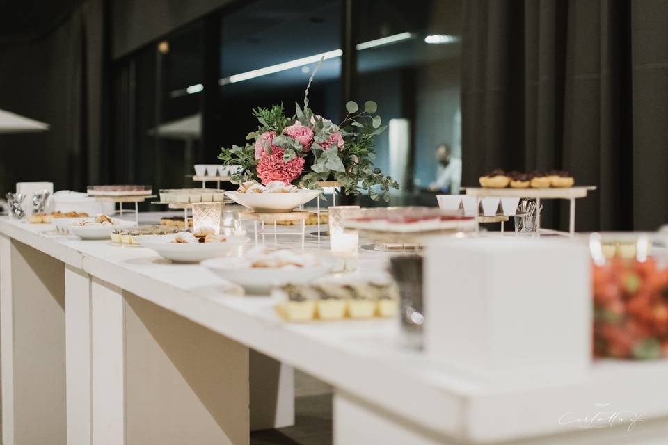 Buffet di dolci