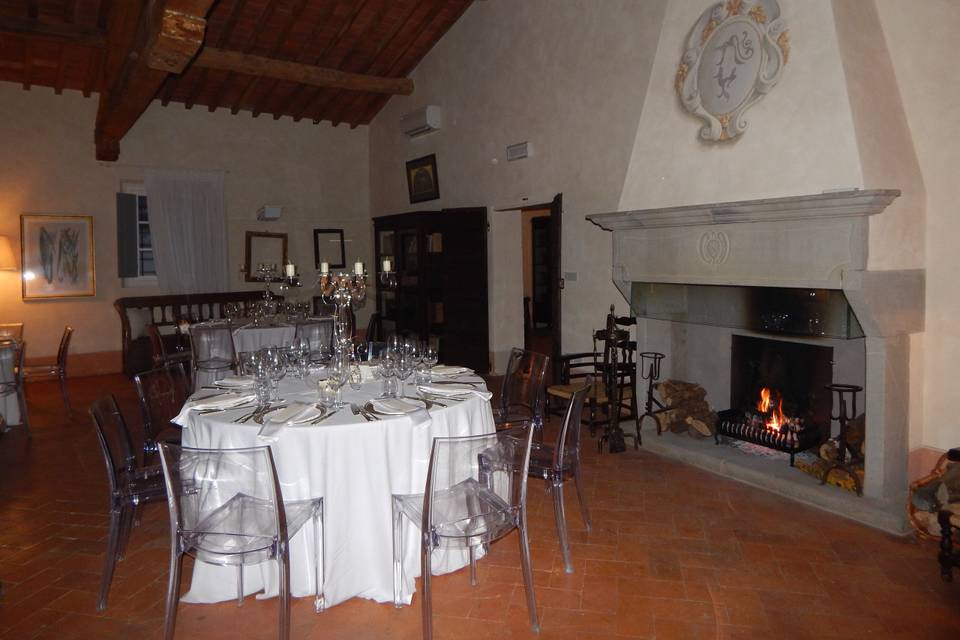 Villa scorzi - antico frantoio