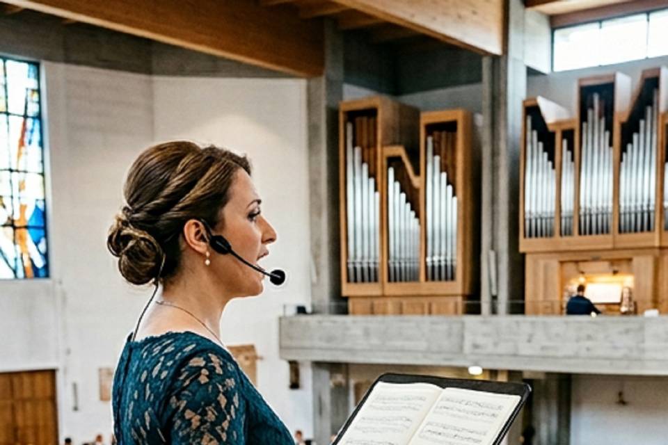Organista Monza