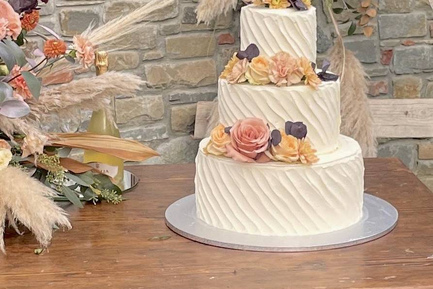Wedding cake