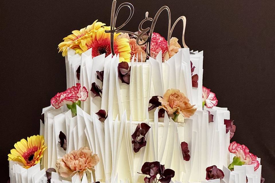 Wedding cake
