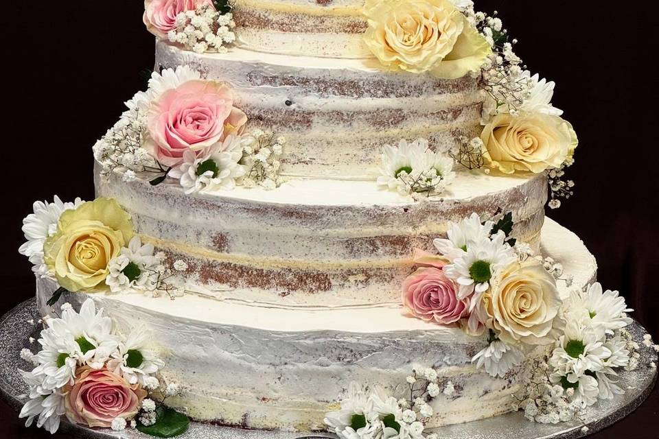 Wedding cake