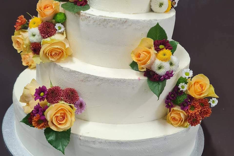Wedding cake