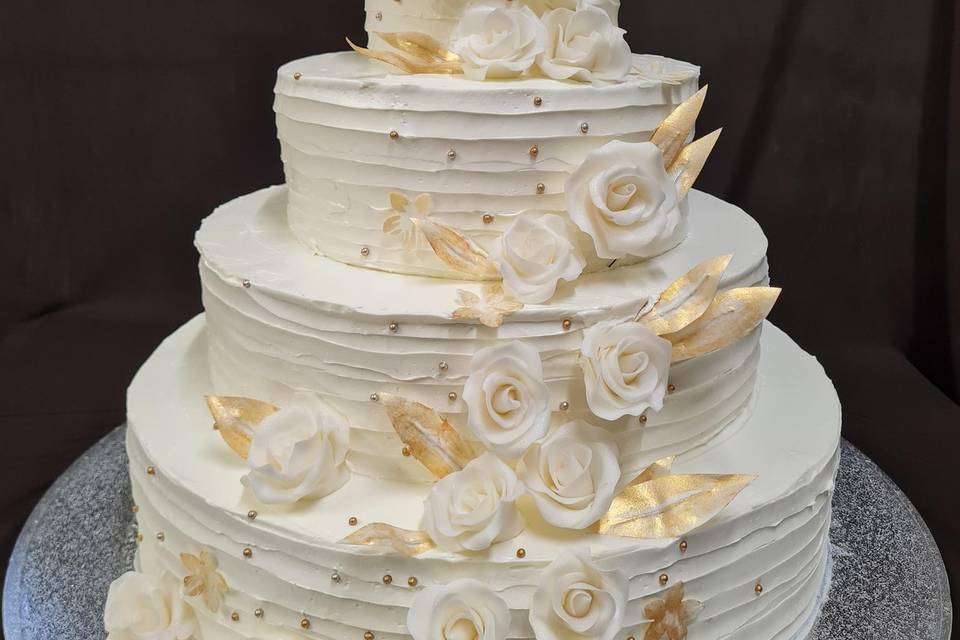 Wedding cake