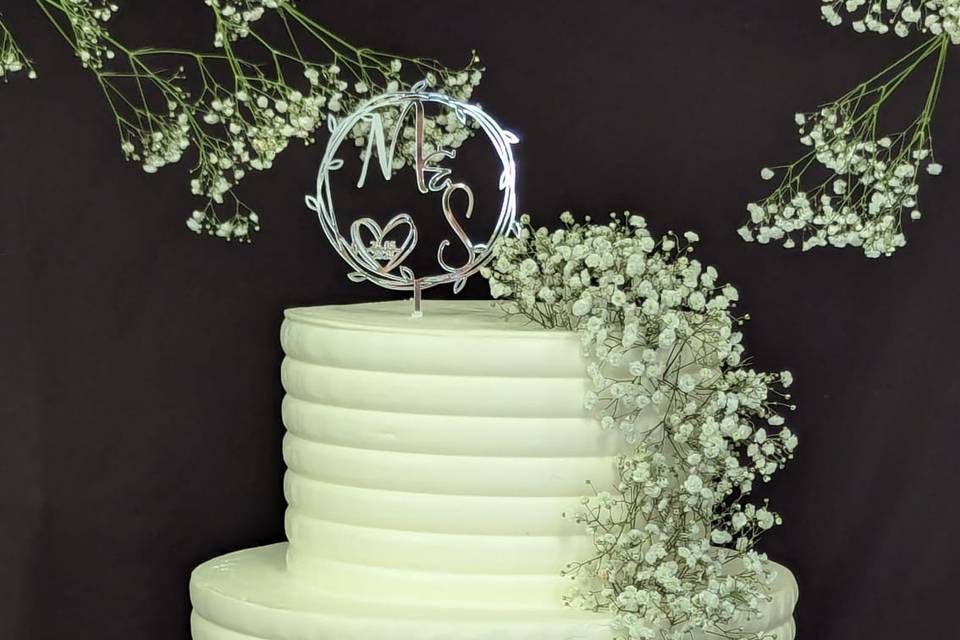 Wedding cake
