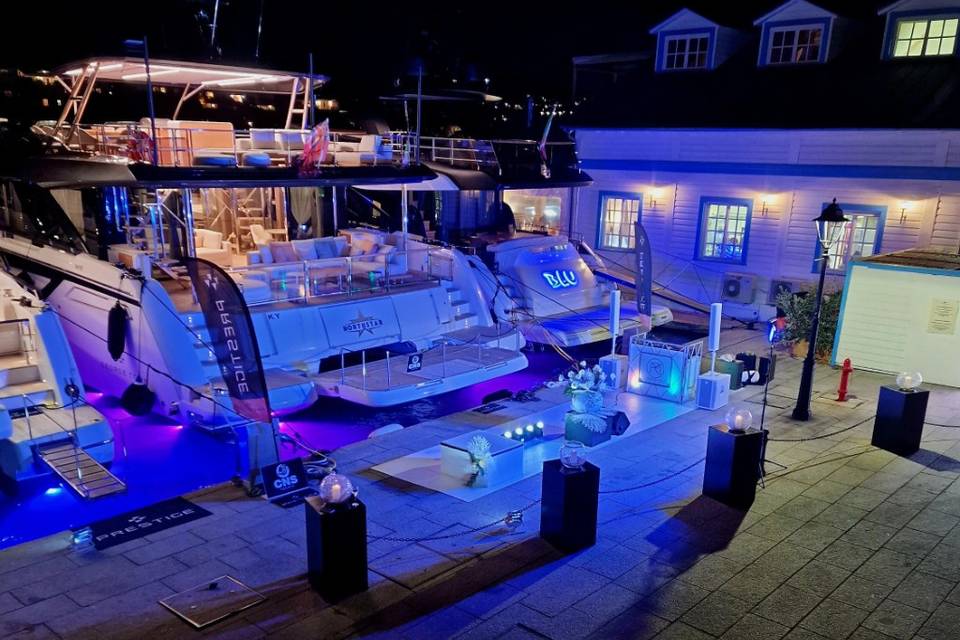 Omar Events & Entertainment