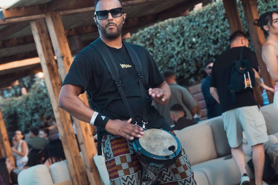 Omar Events & Entertainment