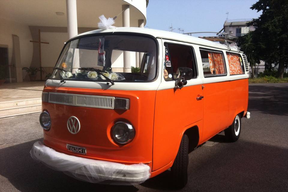 Volkswagen t 2