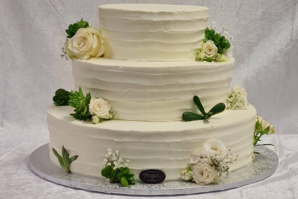 Wedding cake