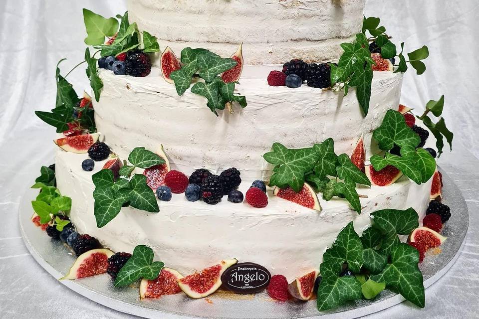 Wedding cake