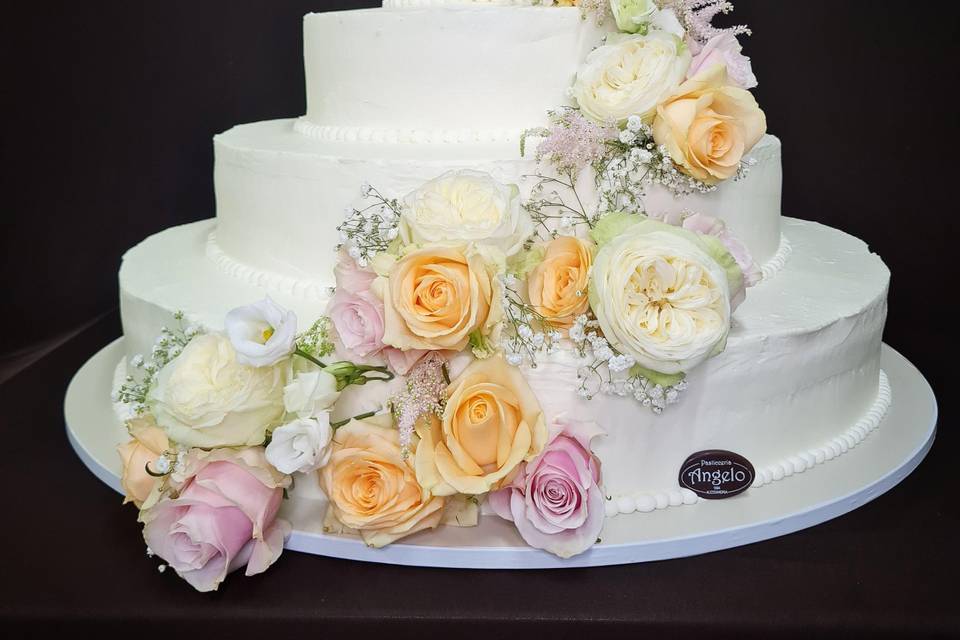 Wedding cake