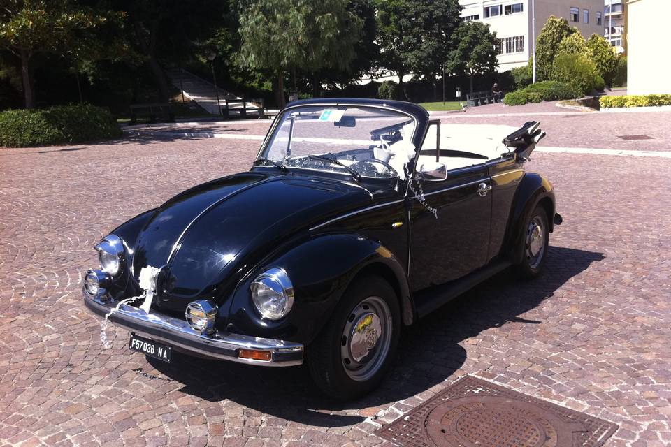 Maggiolone Cabrio