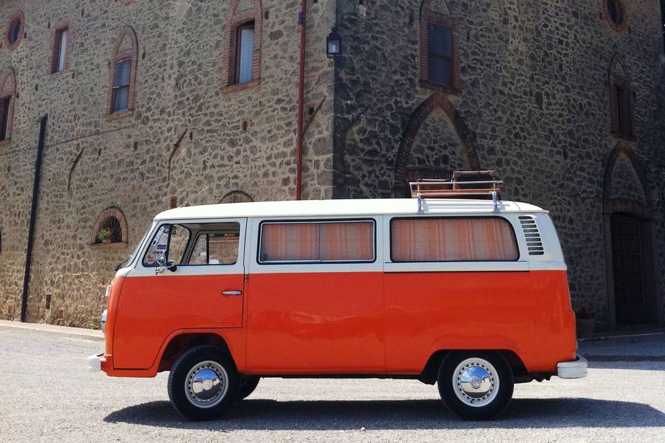 Volkswagen t 2