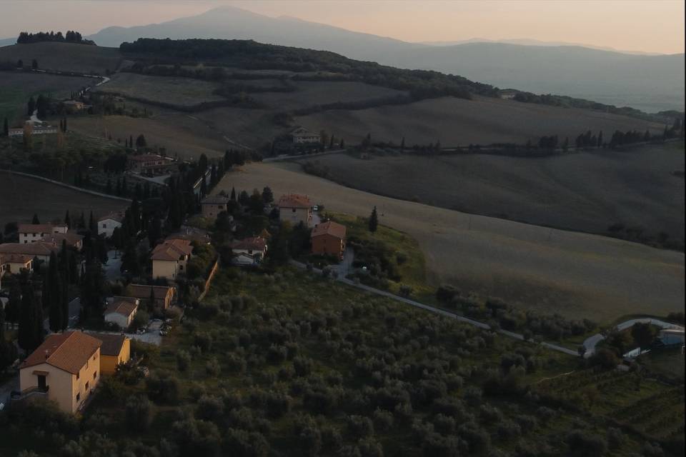 Wedding in Tuscany