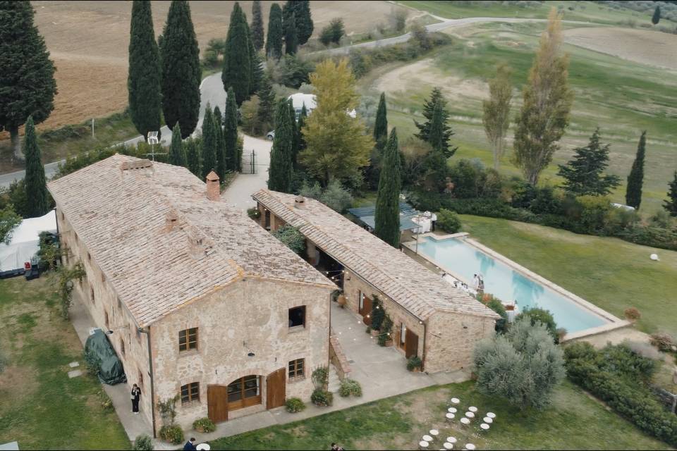 Wedding in Tuscany