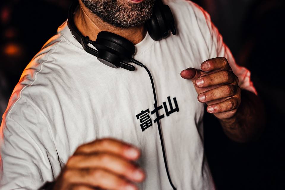 Live set #4