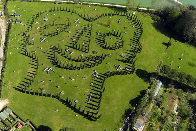 Eco Rinascimento Al Parco Pazzagli