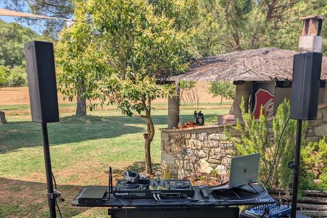 Gianni Lazzerini DJ set and Entertainment