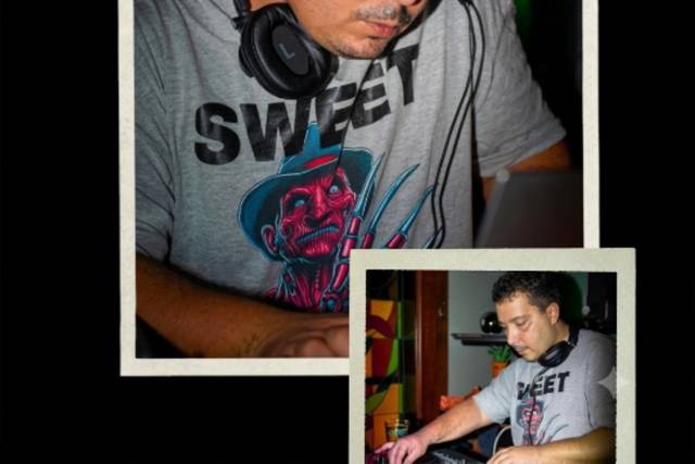 DJ SET