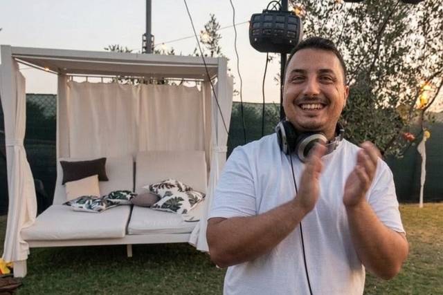 Gianni Lazzerini DJ set and Entertainment