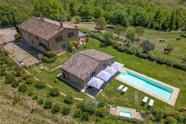 Location matrimonio con camere